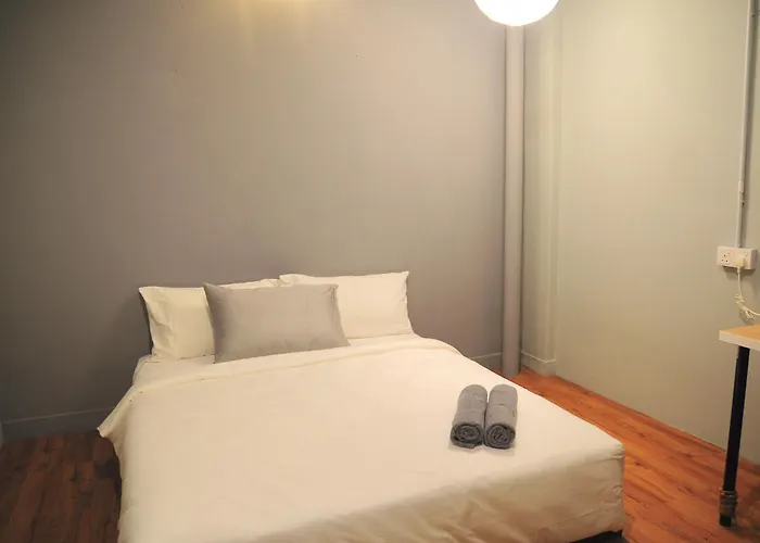 Grayhaus Soho Ipoh Hotel